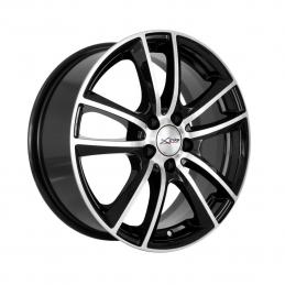 X`trike X-116М 6.5x16 PCD5x105 ET38 Dia56.6 BK/FP